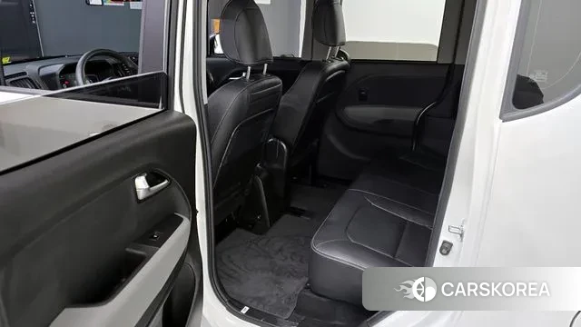 Kia The New Kia Ray 2024 Белый из Кореи, фото 2