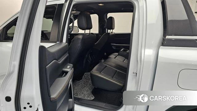 Ford Ranger 4th Generation 2023 Белый из Кореи, фото 2
