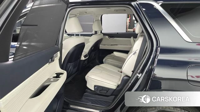Hyundai The New Palisade 2023 Синий из Кореи, фото 2