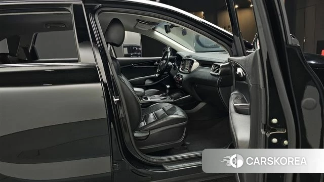 Kia The New Sorento 2018 Черный из Кореи, фото 2