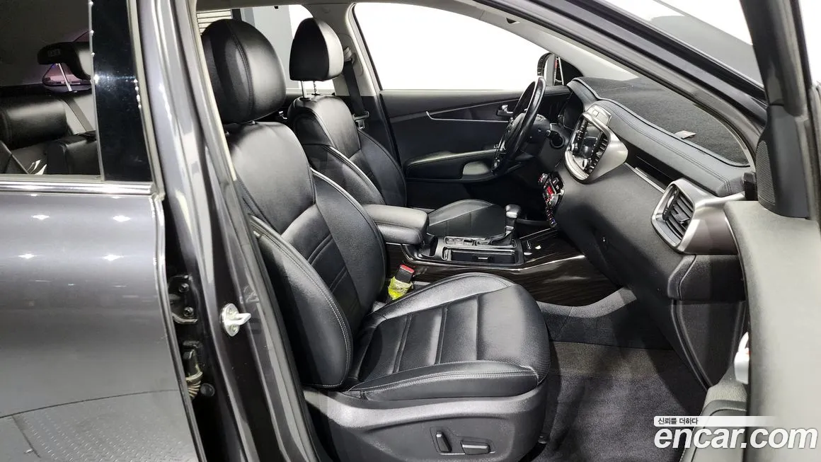 Kia The New Sorento 2018 Серый из Кореи, фото 2