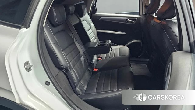 Renault Korea (Samsung) XM3 2022 Белый из Кореи, фото 2