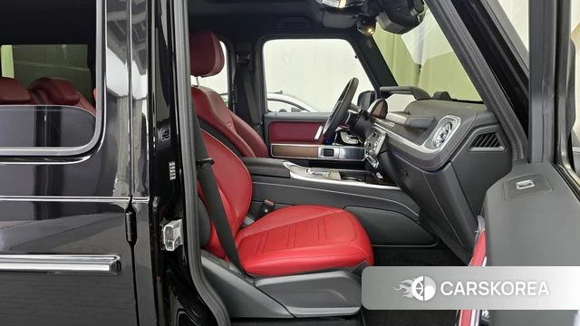 Mercedes-Benz G-Class W465 2025 Черный из Кореи, фото 2