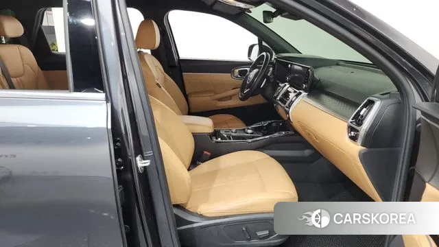 Kia Sorento 4th Generation 2020 Серый из Кореи, фото 2