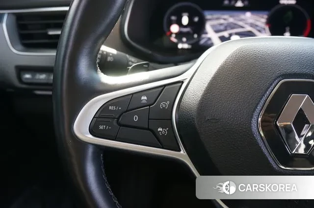 Renault Korea (Samsung) XM3 2020 Белый из Кореи, фото 2