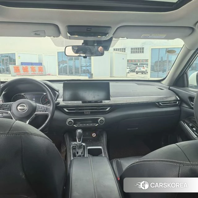 Nissan Teana 2023 Белый из Китая, фото 2
