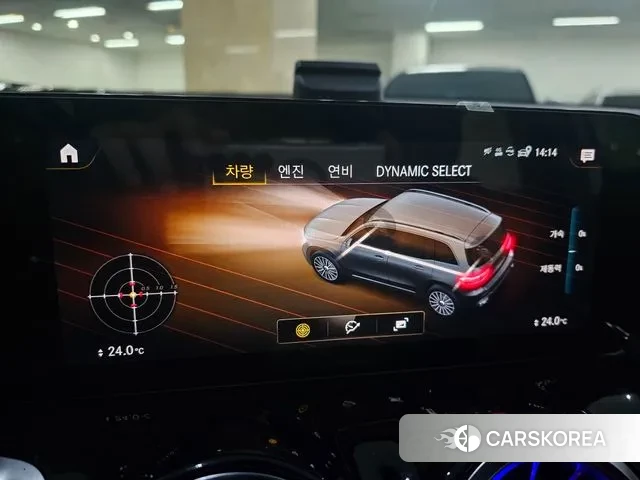 Mercedes-Benz GLB-Class X247 2021 Белый из Кореи, фото 2