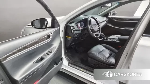 Hyundai Grandeur IG 2019 Белый из Кореи, фото 2