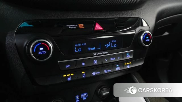 Hyundai All New Tucson 2018 Белый из Кореи, фото 2