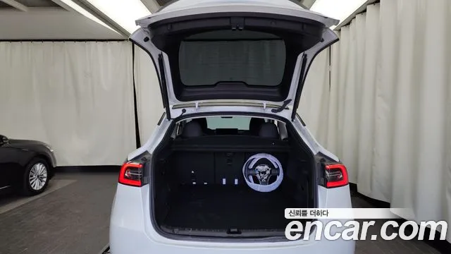 Tesla Model Y id 2670612 из Кореи 2