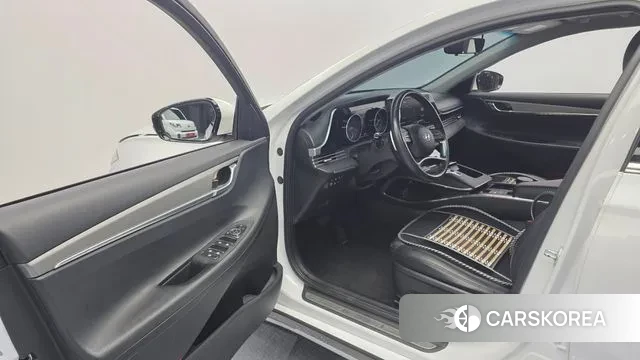 Hyundai The New Grandeur IG 2021 Белый из Кореи, фото 2