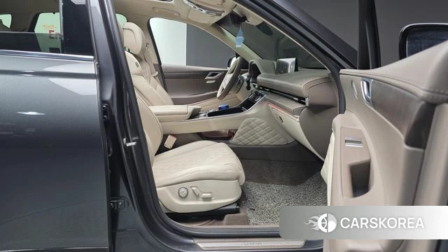 Genesis GV80 2021 Серый из Кореи, фото 2