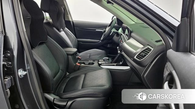 Kia The New Seltos 2024 Серый из Кореи, фото 2
