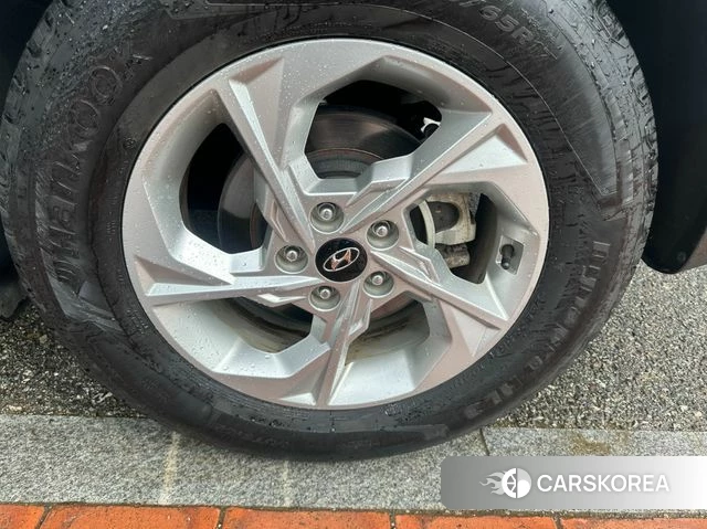 Hyundai Tucson (NX4) 2020 Белый из Кореи, фото 2