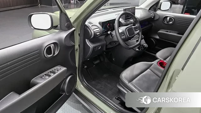 Hyundai Casper 2023 Светло-зеленый из Кореи, фото 2