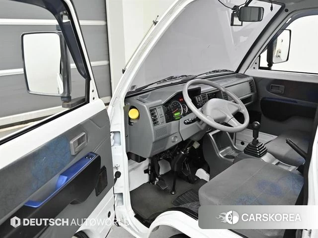 Chevrolet (GM Daewoo) New Labo 2019 Серебристо-серый из Кореи, фото 2
