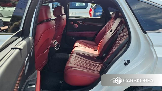 Genesis G80 (RG3) 2024 Белый из Кореи, фото 2