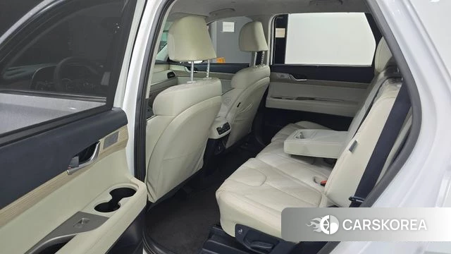 Hyundai Palisade 2020 Белый из Кореи, фото 2