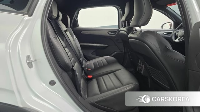 Renault Korea (Samsung) XM3 2024 Белый из Кореи, фото 2