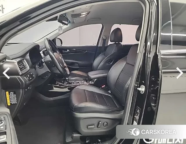 Kia The New Sorento 2020 Черный из Кореи, фото 2