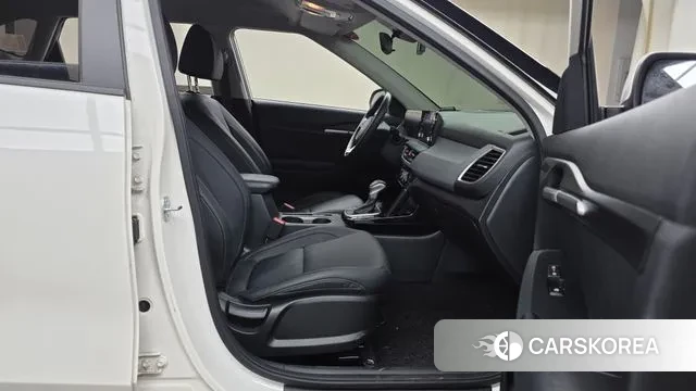 Kia The New Seltos 2022 Белый из Кореи, фото 2