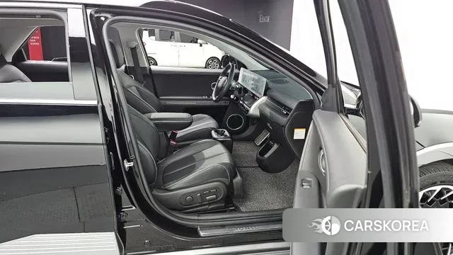 Hyundai Ionic 5 2022 Черный из Кореи, фото 2