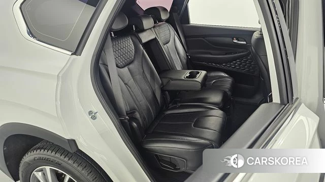 Hyundai Santa Fe TM 2018 Белый из Кореи, фото 2