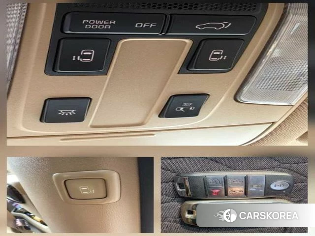 Kia The New Carnival 2018 Черный из Кореи, фото 2