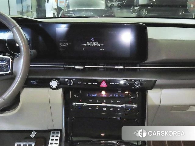 Kia Carnival 4th generation 2021 Черный из Кореи, фото 2
