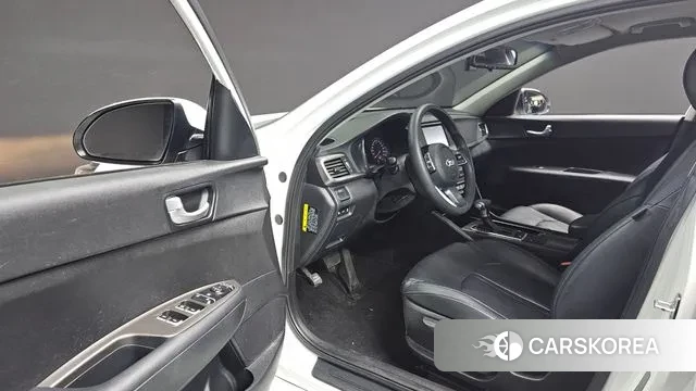 Kia The New K5 2nd generation 2018 Белый из Кореи, фото 2