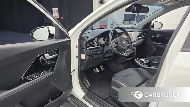 Kia Niro EV 2021 Белый из Кореи, фото 2