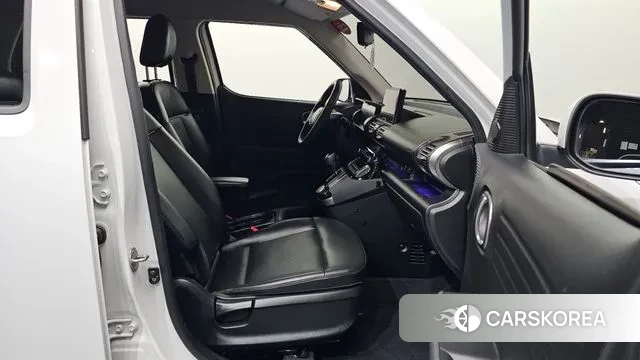 Hyundai Casper 2021 Белый из Кореи, фото 2