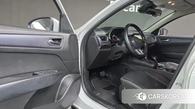 Renault Korea (Samsung) XM3 2021 Белый из Кореи, фото 2