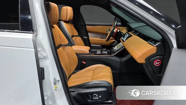 Land Rover Range Rover Velar 2020 Белый из Кореи, фото 2