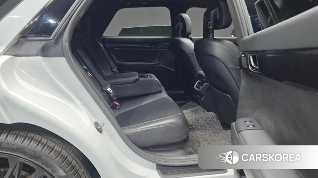 Hyundai Grandeur (GN7) 2023 Белый из Кореи, фото 2