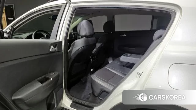 Kia Sportage The Bold 2021 Белый из Кореи, фото 2