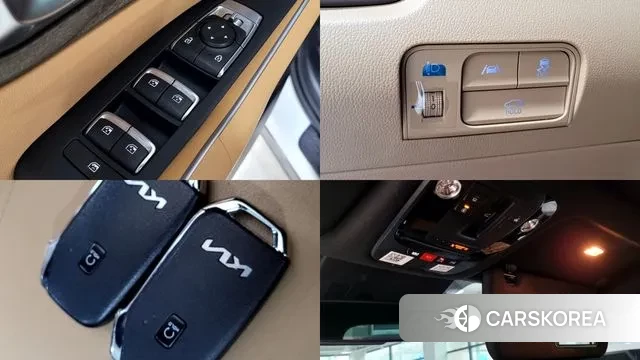 Kia Sorento 4th Generation 2022 Белый из Кореи, фото 2