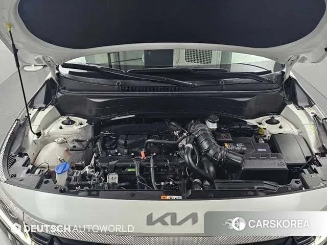 Kia The New Seltos 2024 Белый из Кореи, фото 2