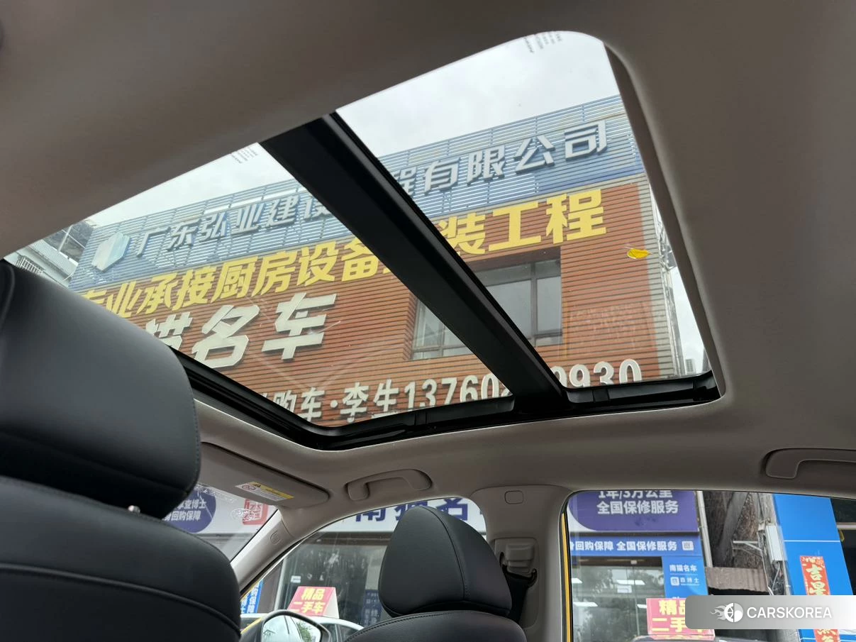 Honda Style 2023 Желтый из Китая, фото 2