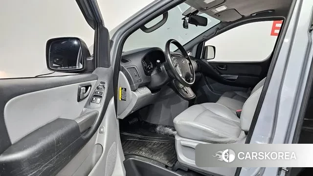 Hyundai The New Grand Starex 2018 Серый из Кореи, фото 2