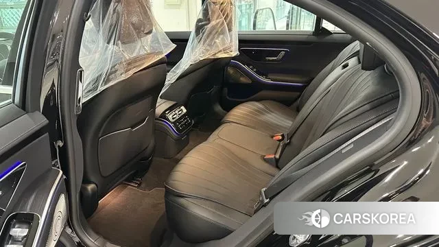 Mercedes-Benz S-Class W223 2025 Черный из Кореи, фото 2