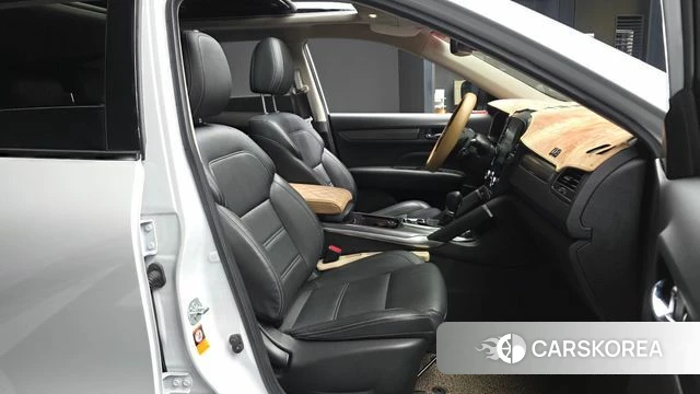 Renault Korea (Samsung) The New QM6 2021 Белый из Кореи, фото 2