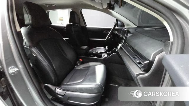 Kia Sportage 5th Generation 2021 Серый из Кореи, фото 2