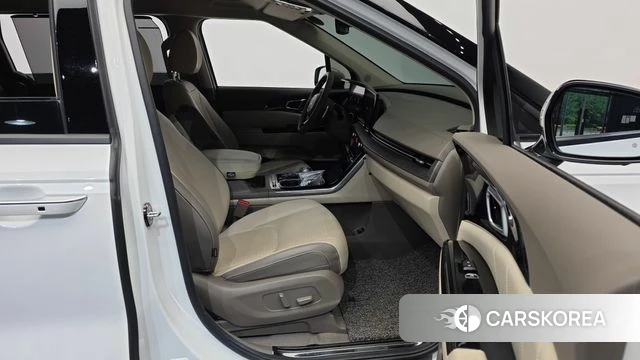 Kia Carnival 4th generation 2022 Белый из Кореи, фото 2