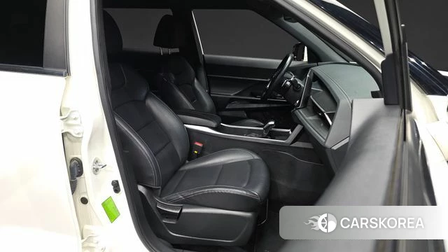 Ssangyong Torres 2022 Белый из Кореи, фото 2