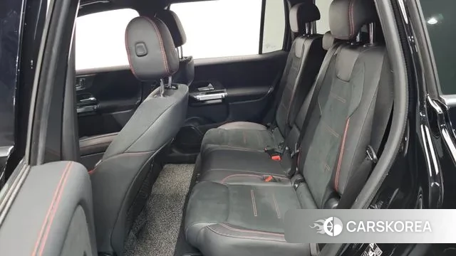 Mercedes-Benz GLB-Class X247 2022 Черный из Кореи, фото 2