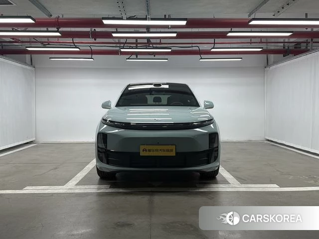 Ideal car Ideal L6 2025 Зеленый из Китая, фото 2