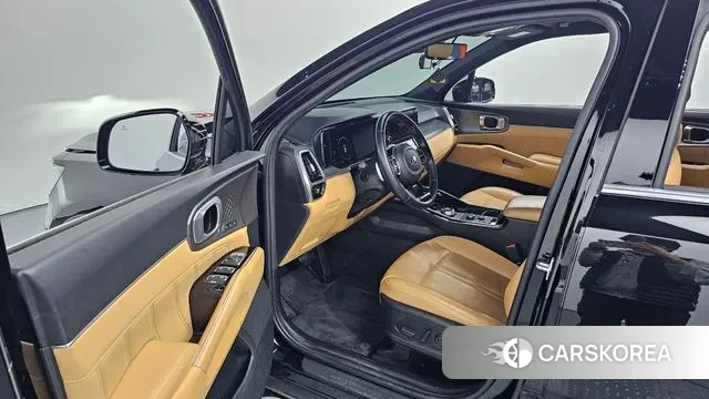 Kia Sorento 4th Generation 2020 Черный из Кореи, фото 2