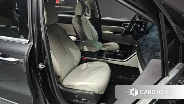 Kia Carnival 4th generation 2021 Серый из Кореи, фото 2