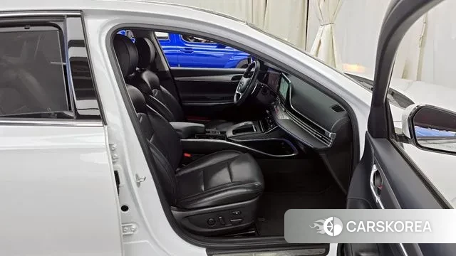 Hyundai The New Grandeur IG 2020 Серый из Кореи, фото 2